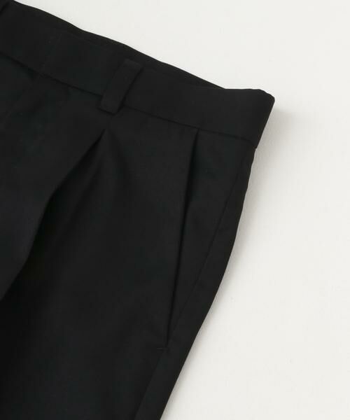 SENSE OF PLACE by URBAN RESEARCH / センスオブプレイス バイ アーバンリサーチ その他パンツ | ワイドターンバックパンツ | 詳細17