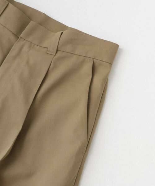 SENSE OF PLACE by URBAN RESEARCH / センスオブプレイス バイ アーバンリサーチ その他パンツ | ワイドターンバックパンツ | 詳細30