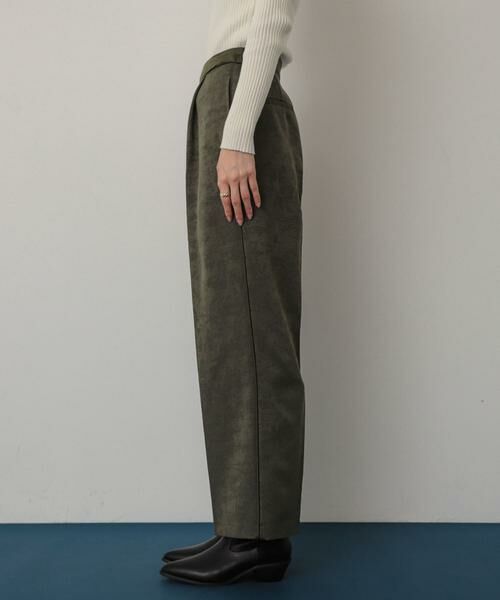 SENSE OF PLACE by URBAN RESEARCH / センスオブプレイス バイ アーバンリサーチ その他パンツ | サテンパイピングジャガードパンツ | 詳細6