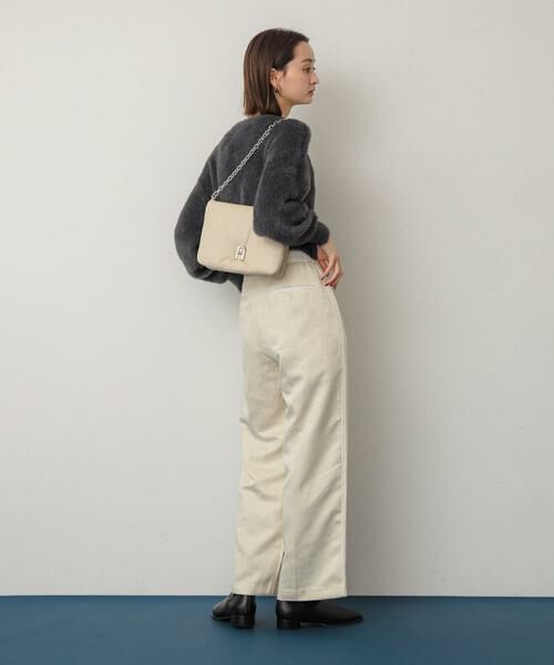 SENSE OF PLACE by URBAN RESEARCH / センスオブプレイス バイ アーバンリサーチ その他パンツ | サテンパイピングジャガードパンツ | 詳細27