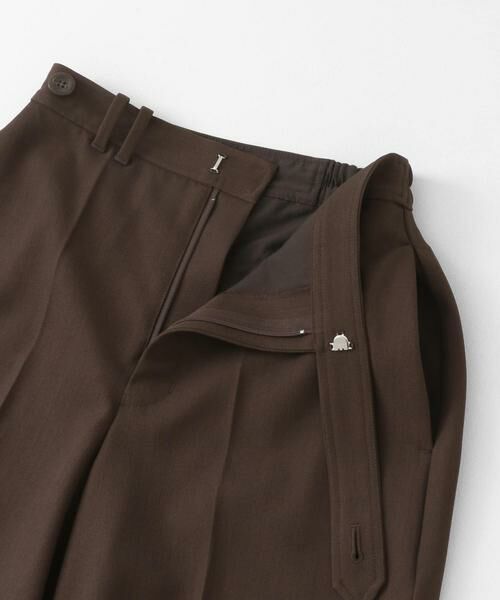 SENSE OF PLACE by URBAN RESEARCH / センスオブプレイス バイ アーバンリサーチ ショート・ハーフ・半端丈パンツ | ダブルバミューダパンツ | 詳細15