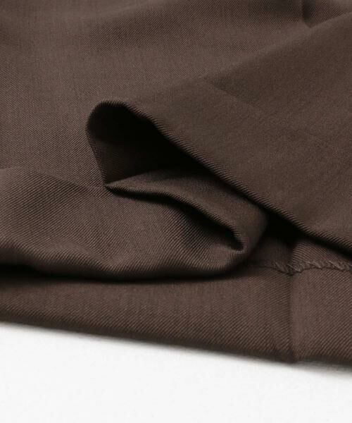 SENSE OF PLACE by URBAN RESEARCH / センスオブプレイス バイ アーバンリサーチ ショート・ハーフ・半端丈パンツ | ダブルバミューダパンツ | 詳細17