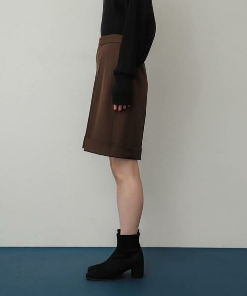 SENSE OF PLACE by URBAN RESEARCH / センスオブプレイス バイ アーバンリサーチ ショート・ハーフ・半端丈パンツ | ダブルバミューダパンツ | 詳細9