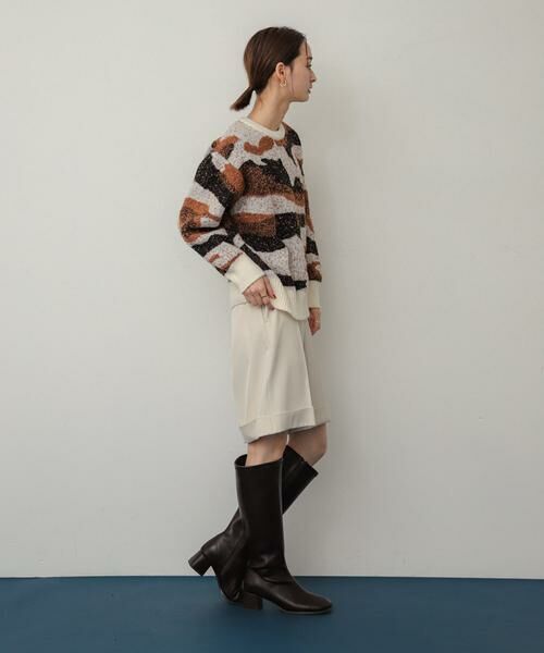 SENSE OF PLACE by URBAN RESEARCH / センスオブプレイス バイ アーバンリサーチ ショート・ハーフ・半端丈パンツ | ダブルバミューダパンツ | 詳細23