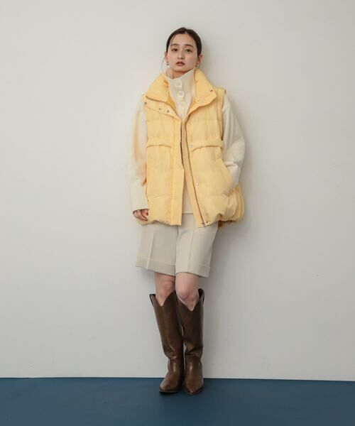 SENSE OF PLACE by URBAN RESEARCH / センスオブプレイス バイ アーバンリサーチ ショート・ハーフ・半端丈パンツ | ダブルバミューダパンツ | 詳細24