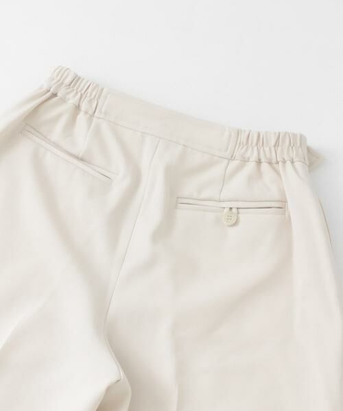 SENSE OF PLACE by URBAN RESEARCH / センスオブプレイス バイ アーバンリサーチ ショート・ハーフ・半端丈パンツ | ダブルバミューダパンツ | 詳細26