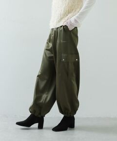 SENSE OF PLACE by URBAN RESEARCH / センスオブプレイス バイ アーバンリサーチ その他パンツ | シャイニーカットカーゴパンツ