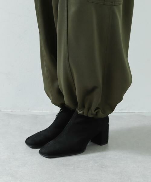 SENSE OF PLACE by URBAN RESEARCH / センスオブプレイス バイ アーバンリサーチ その他パンツ | シャイニーカットカーゴパンツ | 詳細11