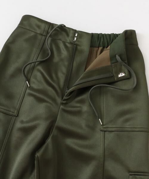 SENSE OF PLACE by URBAN RESEARCH / センスオブプレイス バイ アーバンリサーチ その他パンツ | シャイニーカットカーゴパンツ | 詳細13