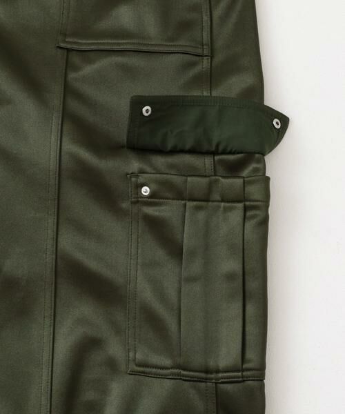 SENSE OF PLACE by URBAN RESEARCH / センスオブプレイス バイ アーバンリサーチ その他パンツ | シャイニーカットカーゴパンツ | 詳細14