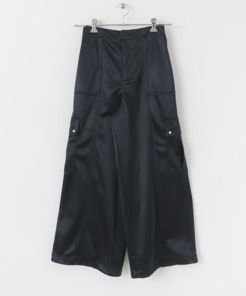 SENSE OF PLACE by URBAN RESEARCH / センスオブプレイス バイ アーバンリサーチ その他パンツ | シャイニーカットカーゴパンツ | 詳細22