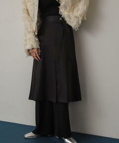 SENSE OF PLACE by URBAN RESEARCH / センスオブプレイス バイ アーバンリサーチ スカート | プリーツミディスカート