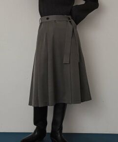 SENSE OF PLACE by URBAN RESEARCH / センスオブプレイス バイ アーバンリサーチ スカート | プリーツミディスカート