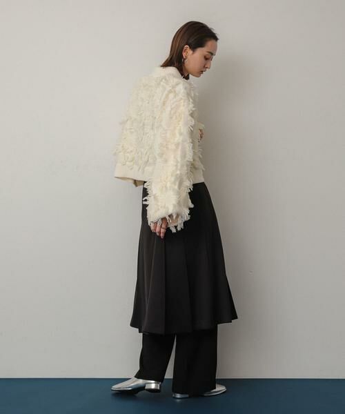 SENSE OF PLACE by URBAN RESEARCH / センスオブプレイス バイ アーバンリサーチ スカート | プリーツミディスカート | 詳細7
