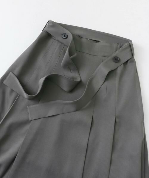 SENSE OF PLACE by URBAN RESEARCH / センスオブプレイス バイ アーバンリサーチ スカート | プリーツミディスカート | 詳細20