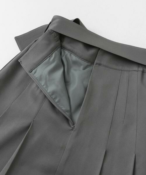 SENSE OF PLACE by URBAN RESEARCH / センスオブプレイス バイ アーバンリサーチ スカート | プリーツミディスカート | 詳細21