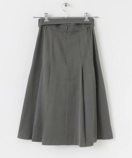 SENSE OF PLACE by URBAN RESEARCH / センスオブプレイス バイ アーバンリサーチ スカート | プリーツミディスカート | 詳細22