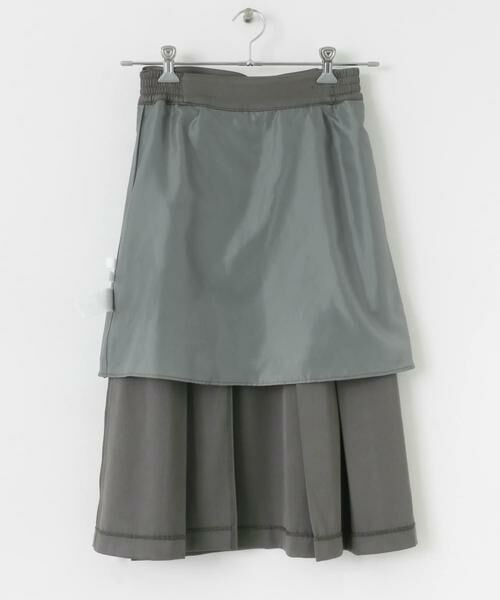 SENSE OF PLACE by URBAN RESEARCH / センスオブプレイス バイ アーバンリサーチ スカート | プリーツミディスカート | 詳細23