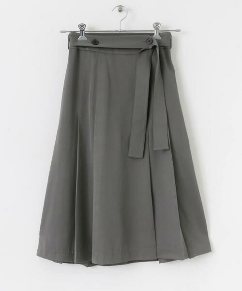 SENSE OF PLACE by URBAN RESEARCH / センスオブプレイス バイ アーバンリサーチ スカート | プリーツミディスカート | 詳細19