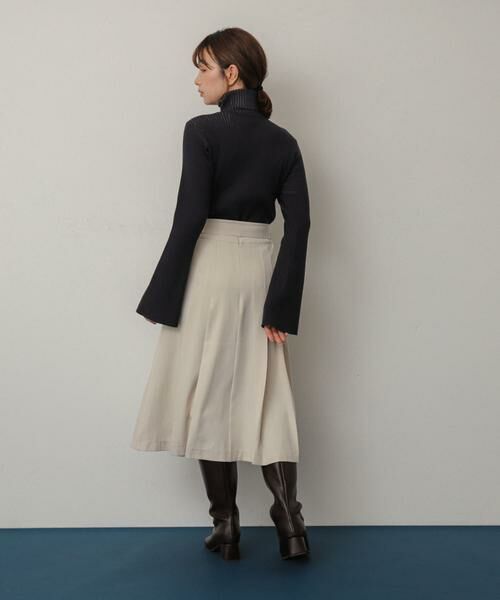 SENSE OF PLACE by URBAN RESEARCH / センスオブプレイス バイ アーバンリサーチ スカート | プリーツミディスカート | 詳細28