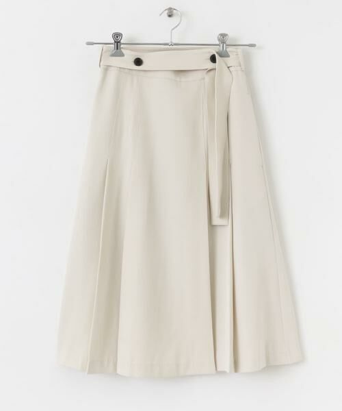 SENSE OF PLACE by URBAN RESEARCH / センスオブプレイス バイ アーバンリサーチ スカート | プリーツミディスカート | 詳細29