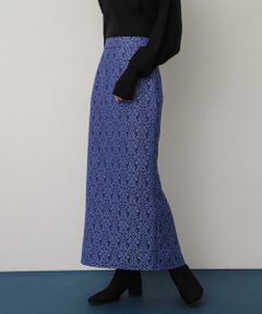 SENSE OF PLACE by URBAN RESEARCH / センスオブプレイス バイ アーバンリサーチ スカート | ジャガードスカート