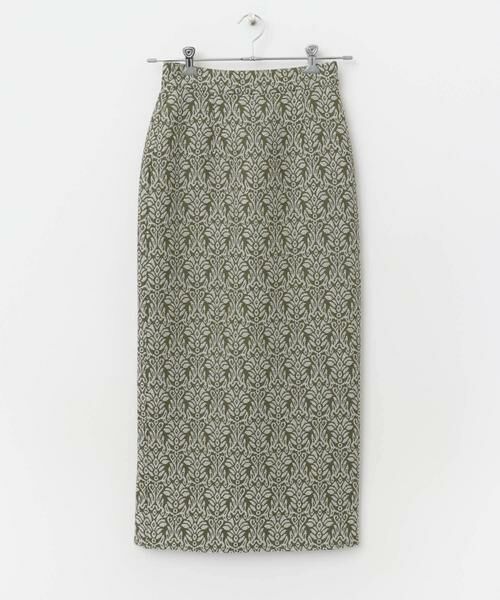 SENSE OF PLACE by URBAN RESEARCH / センスオブプレイス バイ アーバンリサーチ スカート | ジャガードスカート | 詳細8