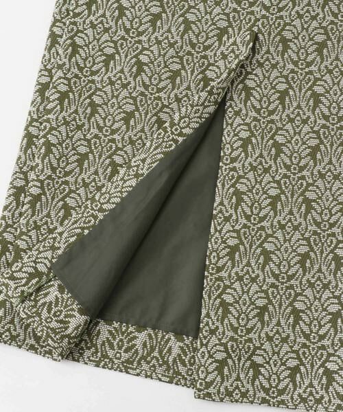 SENSE OF PLACE by URBAN RESEARCH / センスオブプレイス バイ アーバンリサーチ スカート | ジャガードスカート | 詳細9