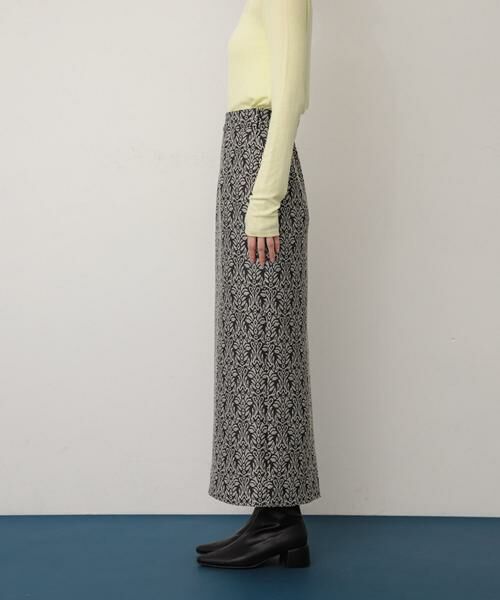 SENSE OF PLACE by URBAN RESEARCH / センスオブプレイス バイ アーバンリサーチ スカート | ジャガードスカート | 詳細29