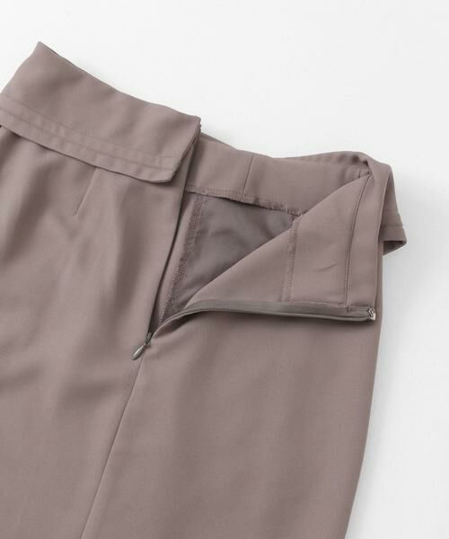 SENSE OF PLACE by URBAN RESEARCH / センスオブプレイス バイ アーバンリサーチ スカート | アシンメトリーオリカエシペンシルスカート | 詳細8