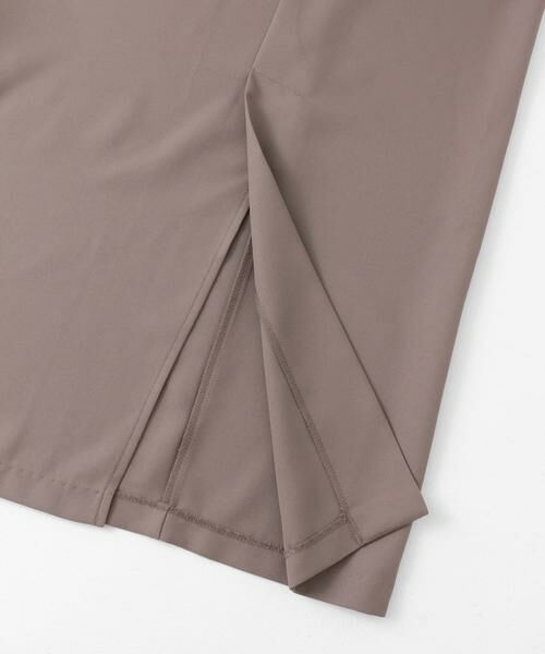 SENSE OF PLACE by URBAN RESEARCH / センスオブプレイス バイ アーバンリサーチ スカート | アシンメトリーオリカエシペンシルスカート | 詳細9