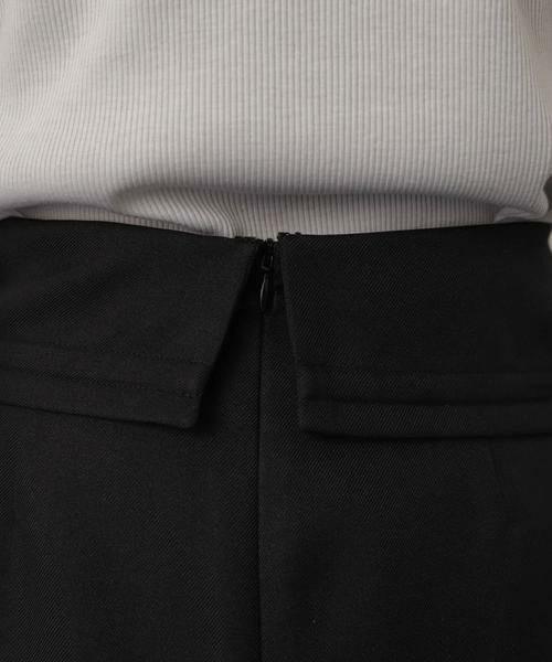 SENSE OF PLACE by URBAN RESEARCH / センスオブプレイス バイ アーバンリサーチ スカート | アシンメトリーオリカエシペンシルスカート | 詳細21