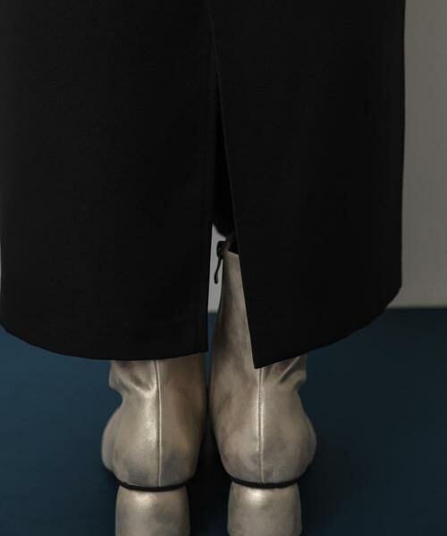 SENSE OF PLACE by URBAN RESEARCH / センスオブプレイス バイ アーバンリサーチ スカート | アシンメトリーオリカエシペンシルスカート | 詳細22