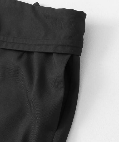 SENSE OF PLACE by URBAN RESEARCH / センスオブプレイス バイ アーバンリサーチ スカート | アシンメトリーオリカエシペンシルスカート | 詳細24