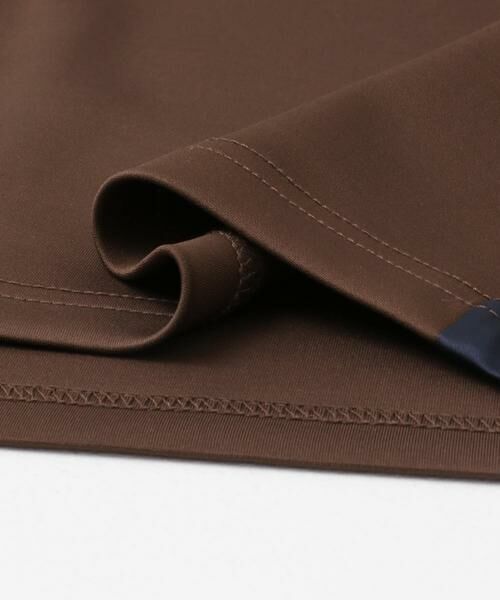 SENSE OF PLACE by URBAN RESEARCH / センスオブプレイス バイ アーバンリサーチ スカート | サテンキリカエラインスカート | 詳細8