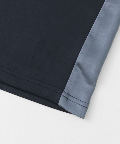 SENSE OF PLACE by URBAN RESEARCH / センスオブプレイス バイ アーバンリサーチ スカート | サテンキリカエラインスカート | 詳細18