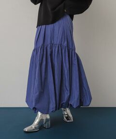 SENSE OF PLACE by URBAN RESEARCH / センスオブプレイス バイ アーバンリサーチ スカート | バルーンティアードスカート