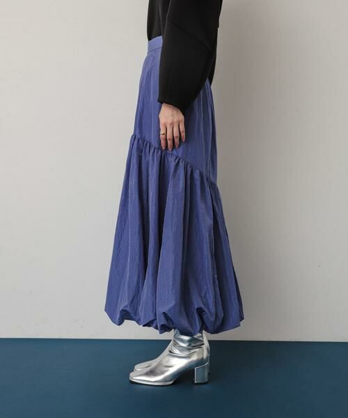 SENSE OF PLACE by URBAN RESEARCH / センスオブプレイス バイ アーバンリサーチ スカート | バルーンティアードスカート | 詳細10