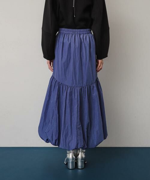 SENSE OF PLACE by URBAN RESEARCH / センスオブプレイス バイ アーバンリサーチ スカート | バルーンティアードスカート | 詳細11