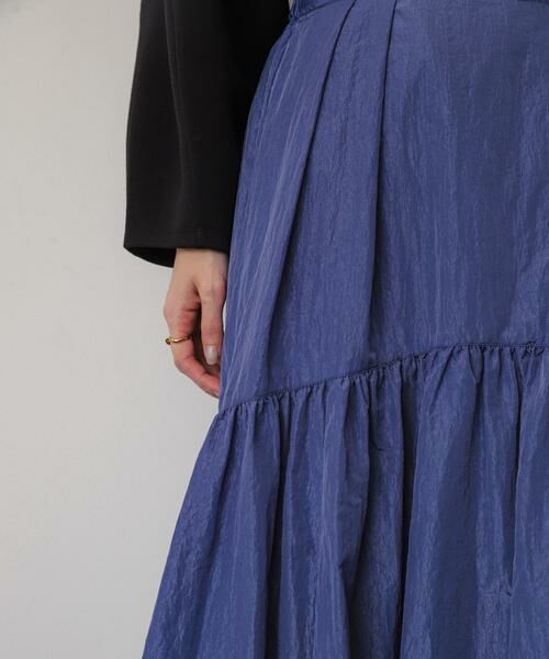 SENSE OF PLACE by URBAN RESEARCH / センスオブプレイス バイ アーバンリサーチ スカート | バルーンティアードスカート | 詳細13