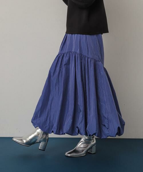 SENSE OF PLACE by URBAN RESEARCH / センスオブプレイス バイ アーバンリサーチ スカート | バルーンティアードスカート | 詳細2