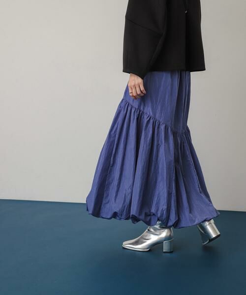 SENSE OF PLACE by URBAN RESEARCH / センスオブプレイス バイ アーバンリサーチ スカート | バルーンティアードスカート | 詳細3