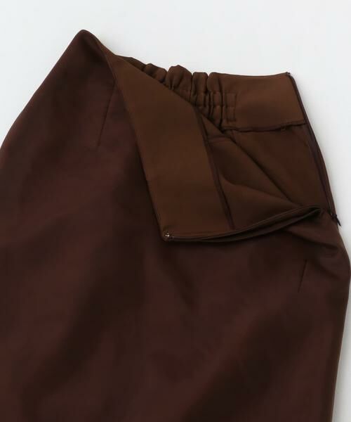 SENSE OF PLACE by URBAN RESEARCH / センスオブプレイス バイ アーバンリサーチ スカート | オーガンジーレイヤードスカート | 詳細9