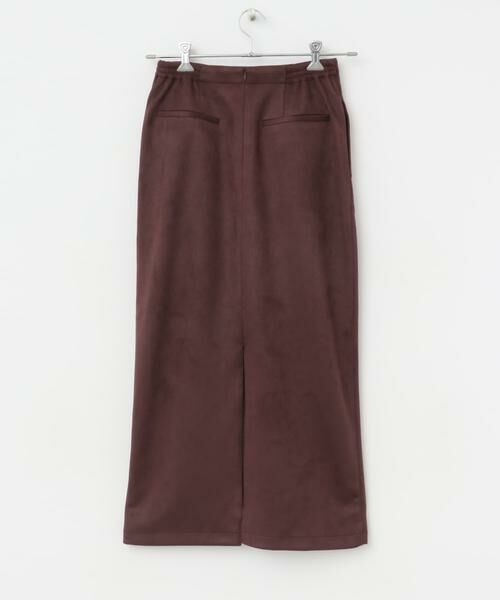 SENSE OF PLACE by URBAN RESEARCH / センスオブプレイス バイ アーバンリサーチ スカート | ポンチタイトスカート | 詳細12