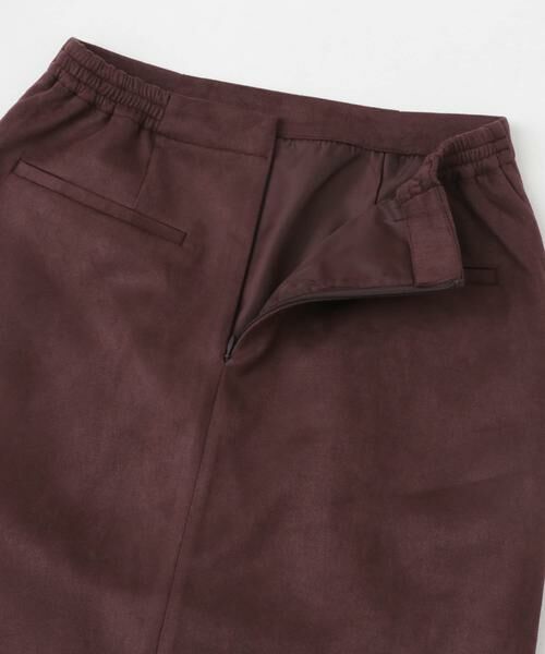 SENSE OF PLACE by URBAN RESEARCH / センスオブプレイス バイ アーバンリサーチ スカート | ポンチタイトスカート | 詳細13