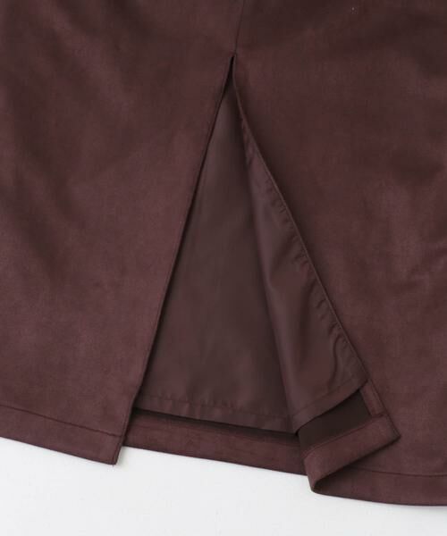 SENSE OF PLACE by URBAN RESEARCH / センスオブプレイス バイ アーバンリサーチ スカート | ポンチタイトスカート | 詳細14