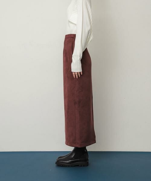 SENSE OF PLACE by URBAN RESEARCH / センスオブプレイス バイ アーバンリサーチ スカート | ポンチタイトスカート | 詳細7