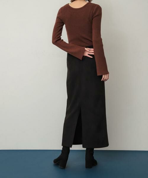 SENSE OF PLACE by URBAN RESEARCH / センスオブプレイス バイ アーバンリサーチ スカート | ポンチタイトスカート | 詳細17