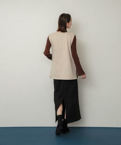 SENSE OF PLACE by URBAN RESEARCH / センスオブプレイス バイ アーバンリサーチ スカート | ポンチタイトスカート | 詳細21