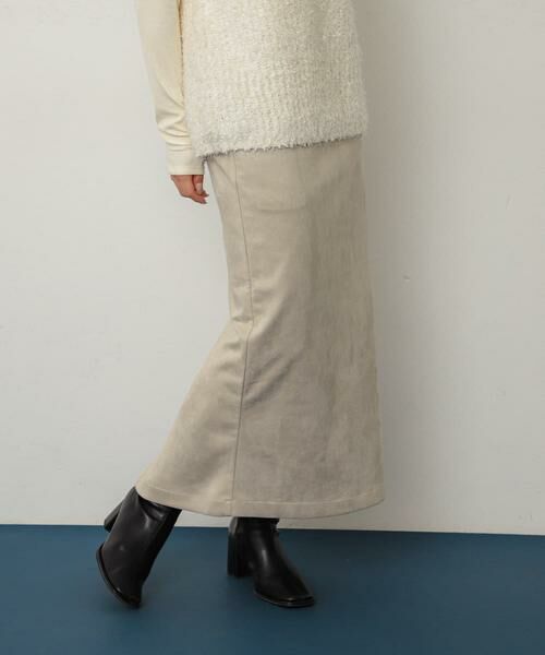 SENSE OF PLACE by URBAN RESEARCH / センスオブプレイス バイ アーバンリサーチ スカート | ポンチタイトスカート | 詳細26